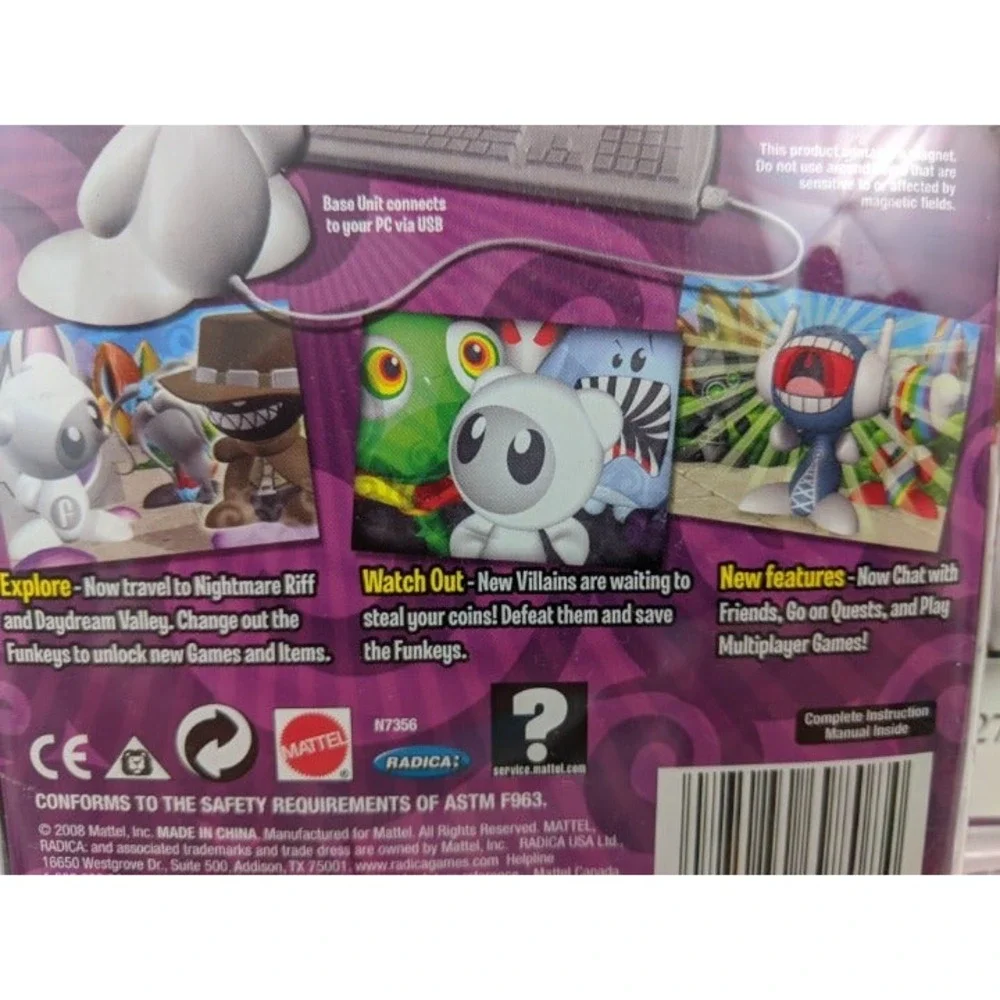 Funkeys Dream State multiplayer starter